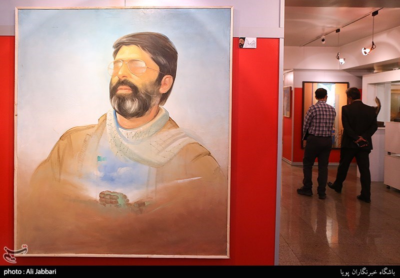 نمایشگاه «طلایه»