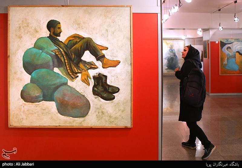 نمایشگاه «طلایه»