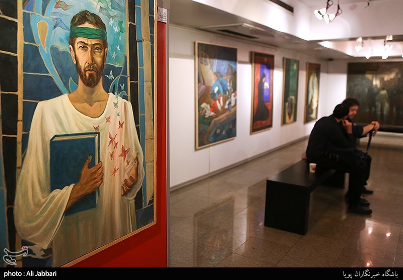 نمایشگاه «طلایه»