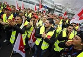 بحران در آلمان؛ آغاز اعتصاب خدمه بنادر