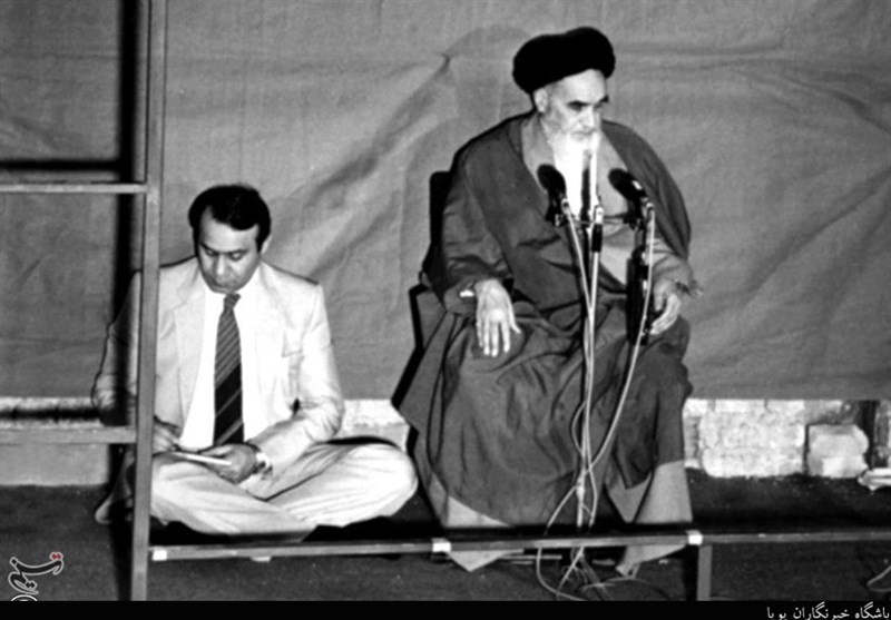 امام خمینی(ره) ,
