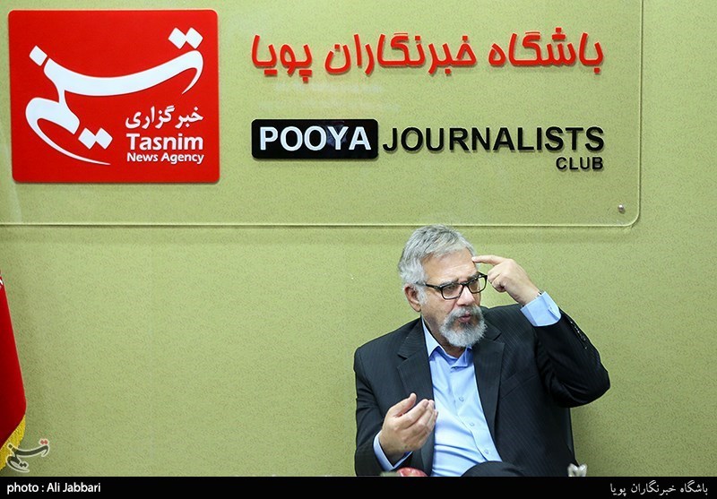 گفت و گو فخرالدین صدیق‌شریف زاده