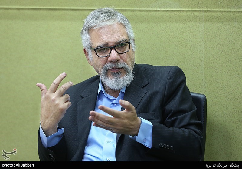 گفت و گو فخرالدین صدیق‌شریف زاده