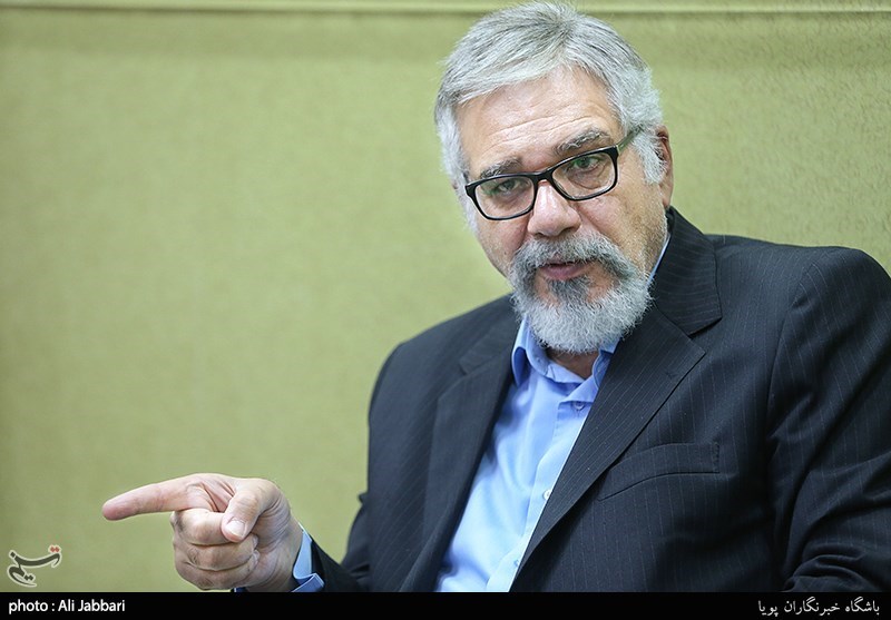 گفت و گو فخرالدین صدیق‌شریف زاده