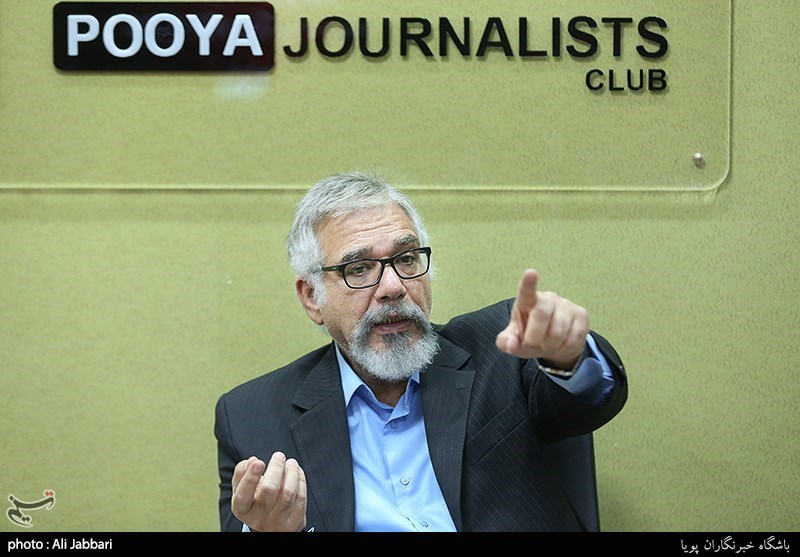 گفت و گو فخرالدین صدیق‌شریف زاده