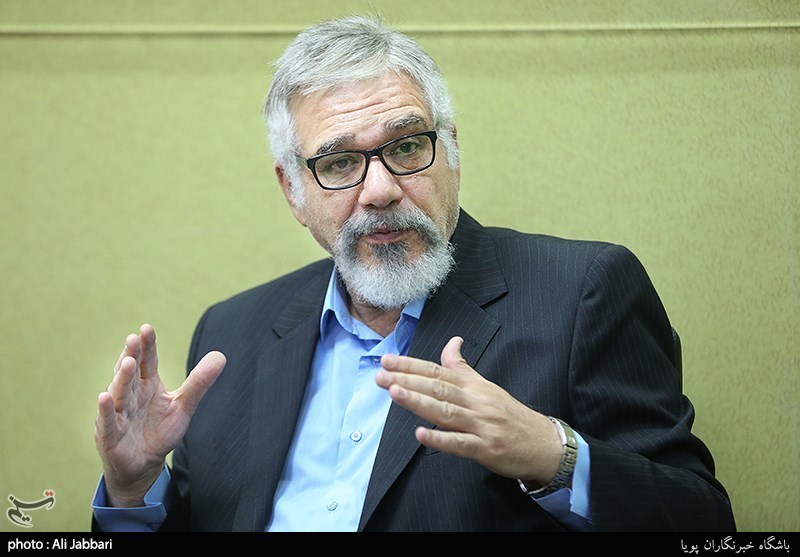 گفت و گو فخرالدین صدیق‌شریف زاده