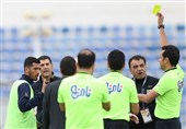 اعلام اسامی داوران 2 دیدار مرحله یک چهارم نهایی جام حذفی/ بنیادی‌فر داور دیدار شهرداری ماهشهر - پرسپولیس شد