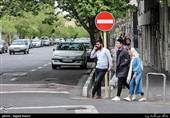 محله های تهران- خیابان جمالزاده