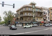 محله های تهران- خیابان جمالزاده