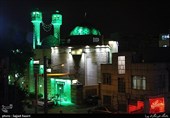 مسجد خاتم الانبیا(ص) از قدیمی ترین مساجد تهران در محله دردار