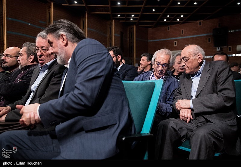 نشست هم اندیشی شورای خانه موسیقی