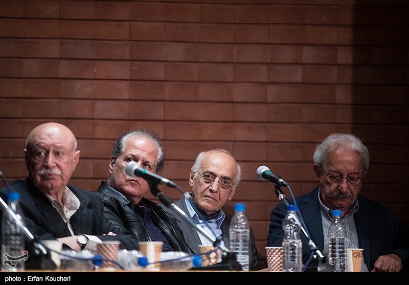 نشست هم اندیشی شورای خانه موسیقی