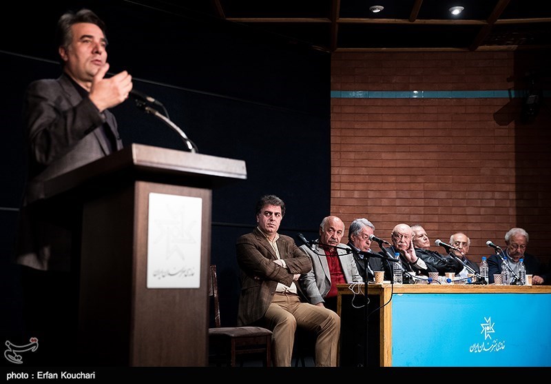 نشست هم اندیشی شورای خانه موسیقی