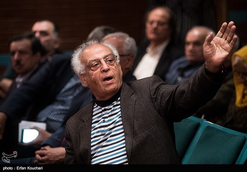 نشست هم اندیشی شورای خانه موسیقی