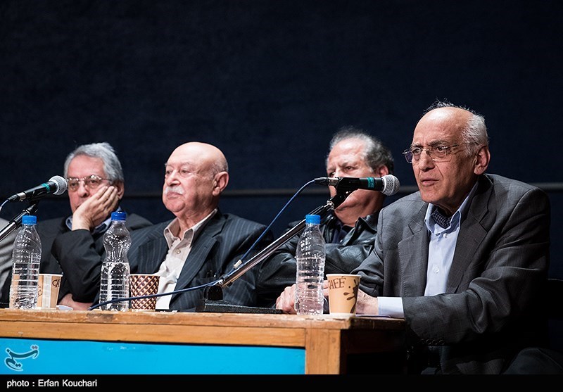 نشست هم اندیشی شورای خانه موسیقی