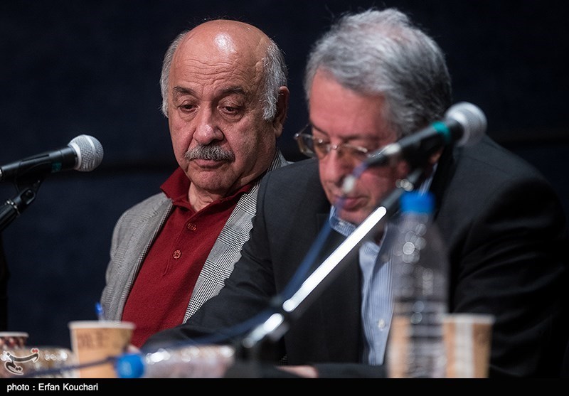 نشست هم اندیشی شورای خانه موسیقی