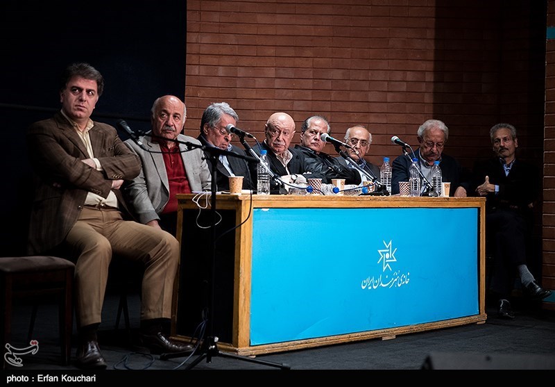 نشست هم اندیشی شورای خانه موسیقی