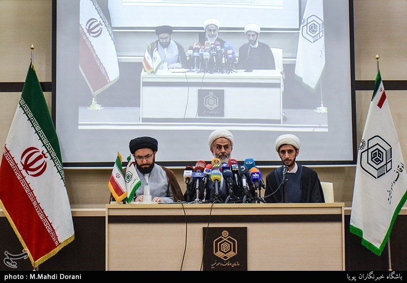 نشست خبری سی و پنجمین مسابقات قرآن کریم