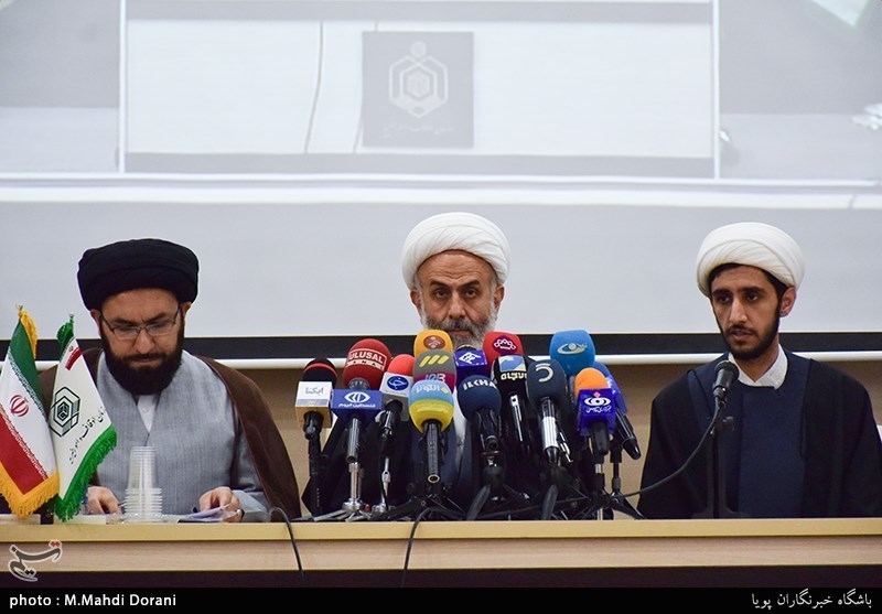 نشست خبری سی و پنجمین مسابقات قرآن کریم