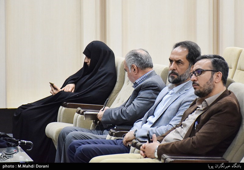 نشست خبری سی و پنجمین مسابقات قرآن کریم