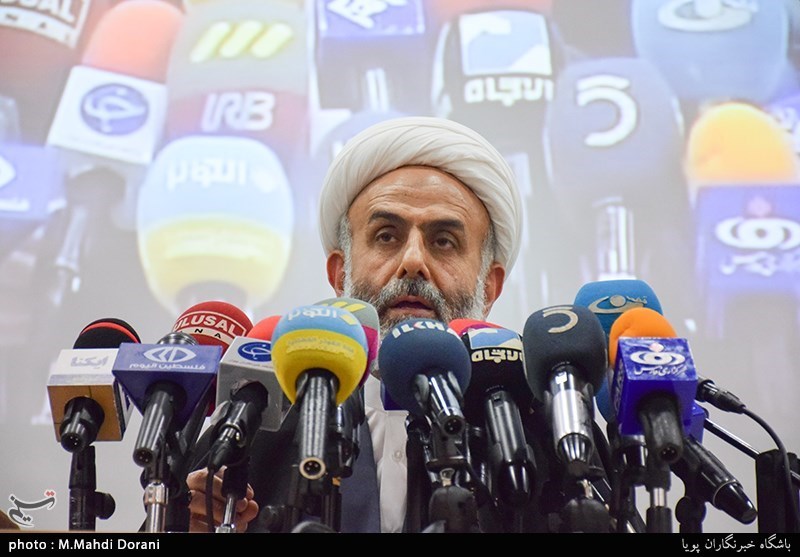 نشست خبری حجت الاسلام محمدی رییس سازمان اوقاف و امورخیریه و سی و پنجمین مسابقات قرآن کریم