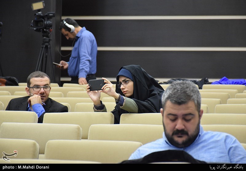 نشست خبری سی و پنجمین مسابقات قرآن کریم