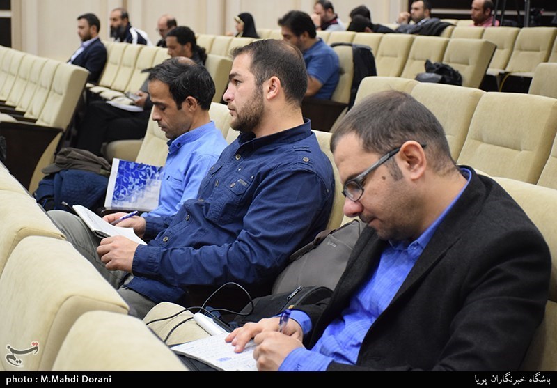 نشست خبری سی و پنجمین مسابقات قرآن کریم