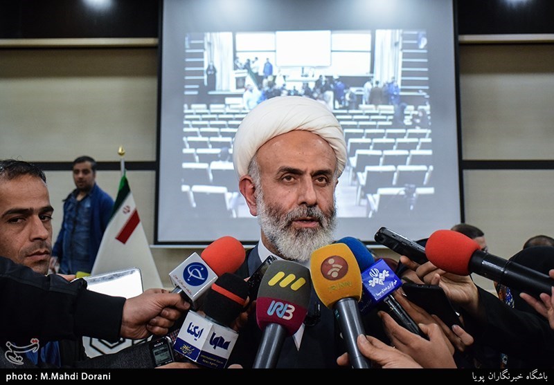 نشست خبری حجت الاسلام محمدی رییس سازمان اوقاف و امورخیریه و سی و پنجمین مسابقات قرآن کریم