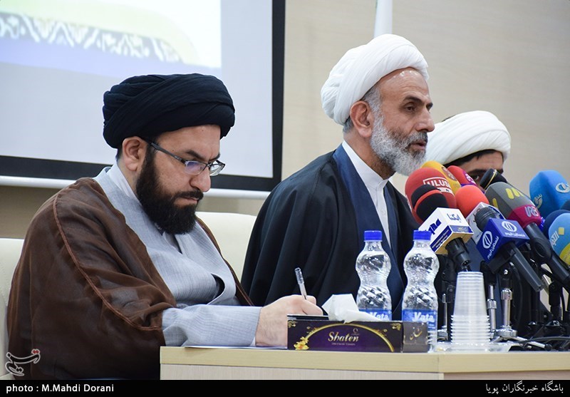 نشست خبری سی و پنجمین مسابقات قرآن کریم