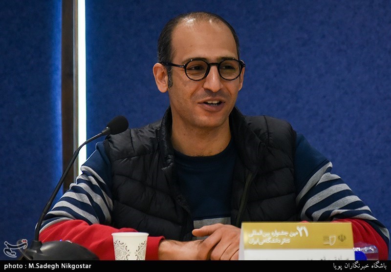 نشست رسانه ای 21 مین جشنواره بین المللی تئاتر دانشگاهی ایران