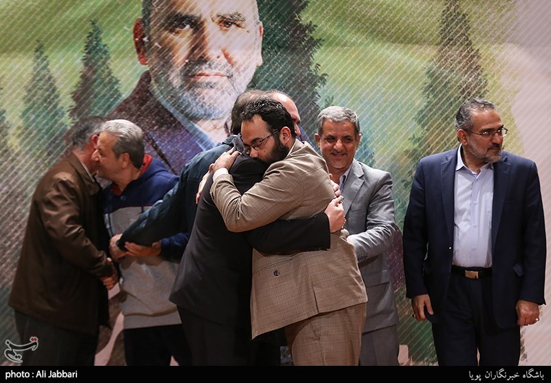 پاسداشت و بزرگداشت رضا برجی