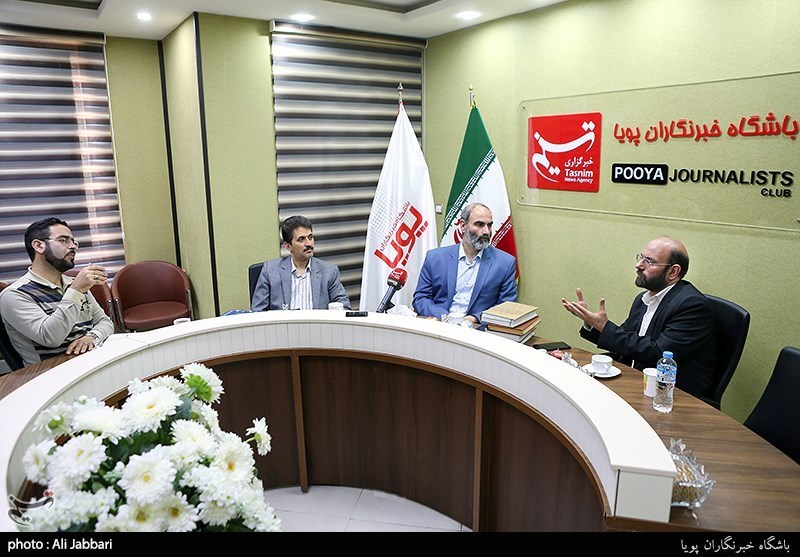 ساعی فر پژوهشگر طب اسلامی در نشست طب اسلامی