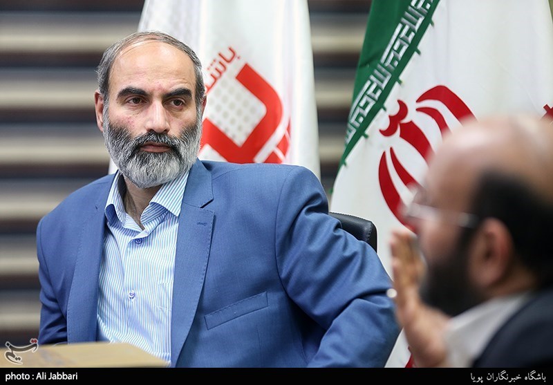 اسماعیلی پزشک و مولف طب اسلامی در نشست طب اسلامی