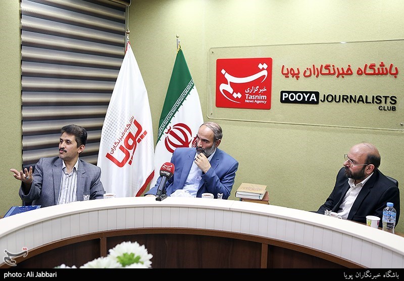 نشست طب اسلامی