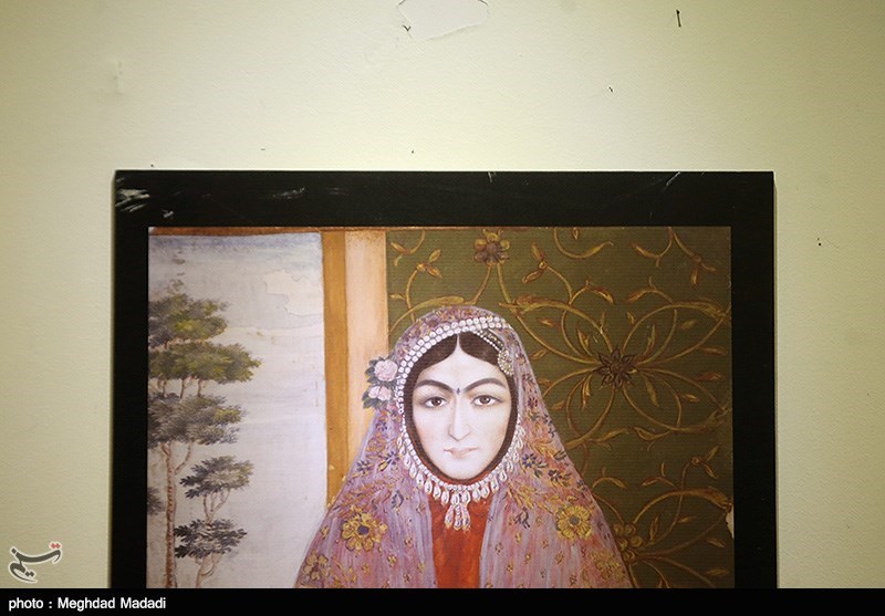 گشایش نمایشگاه  هنر اسلامی- ایرانی دوره قاجار