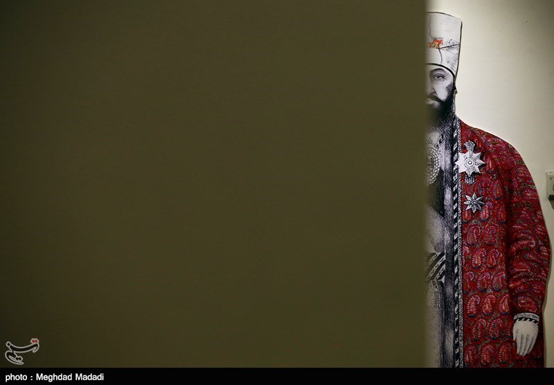 گشایش نمایشگاه  هنر اسلامی- ایرانی دوره قاجار