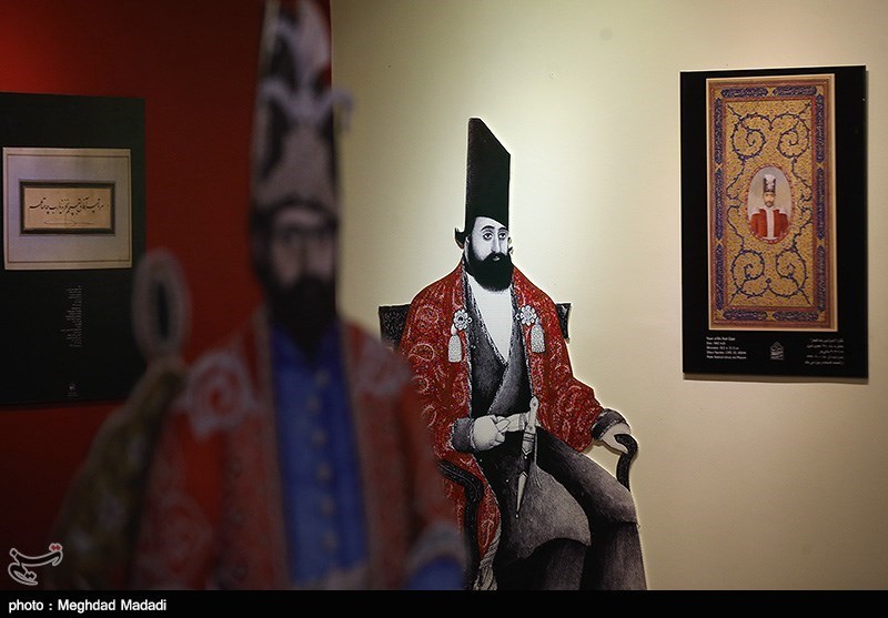 گشایش نمایشگاه  هنر اسلامی- ایرانی دوره قاجار