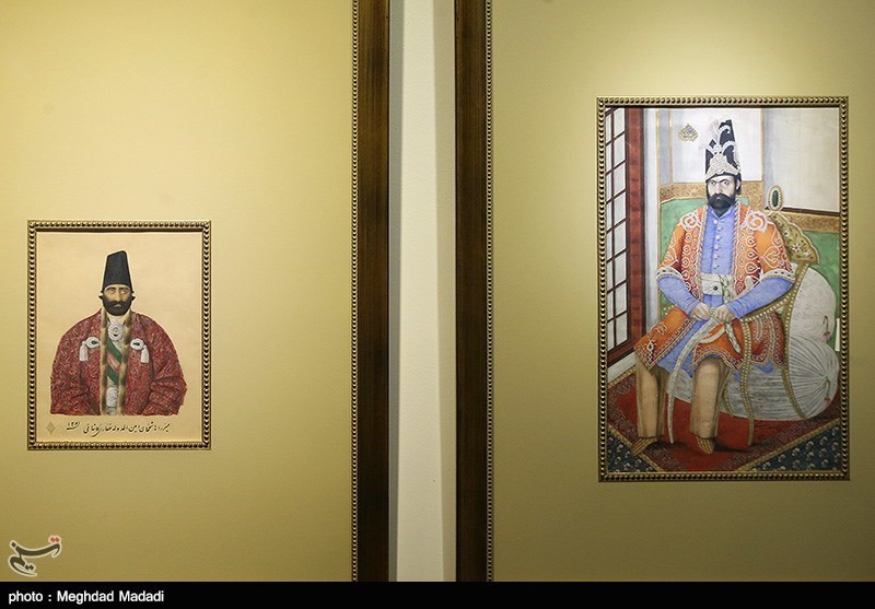 گشایش نمایشگاه  هنر اسلامی- ایرانی دوره قاجار