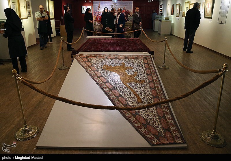 گشایش نمایشگاه  هنر اسلامی- ایرانی دوره قاجار