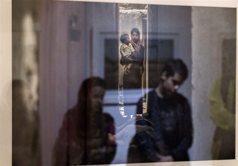 نمایشگاه عکس «زن‌ماندگی»