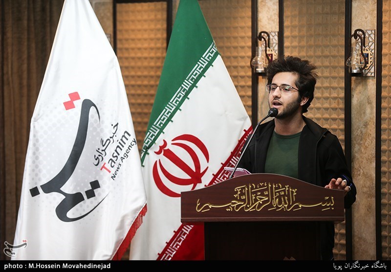 شانزدهمین محفل شعر قرار