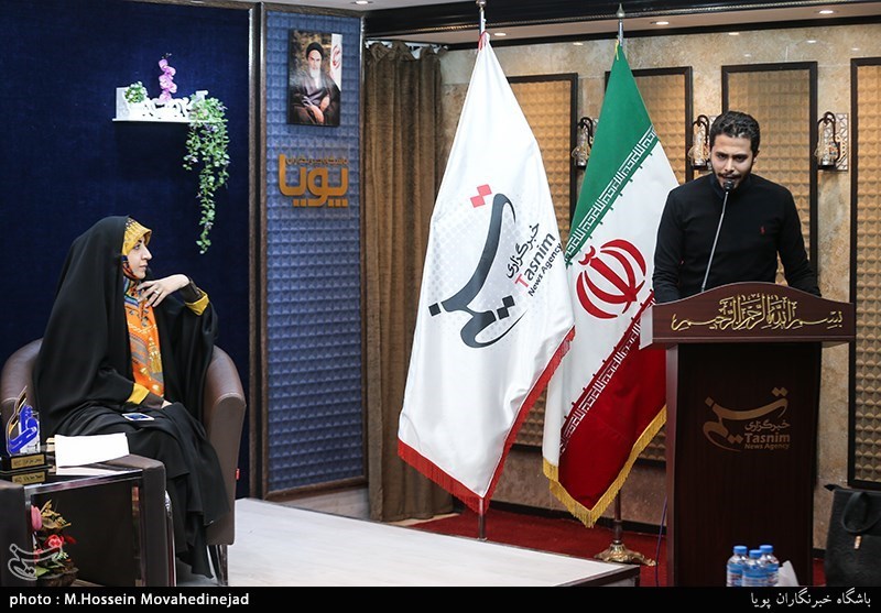 شانزدهمین محفل شعر قرار