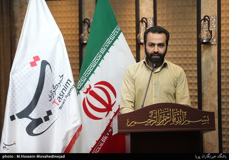 شانزدهمین محفل شعر قرار