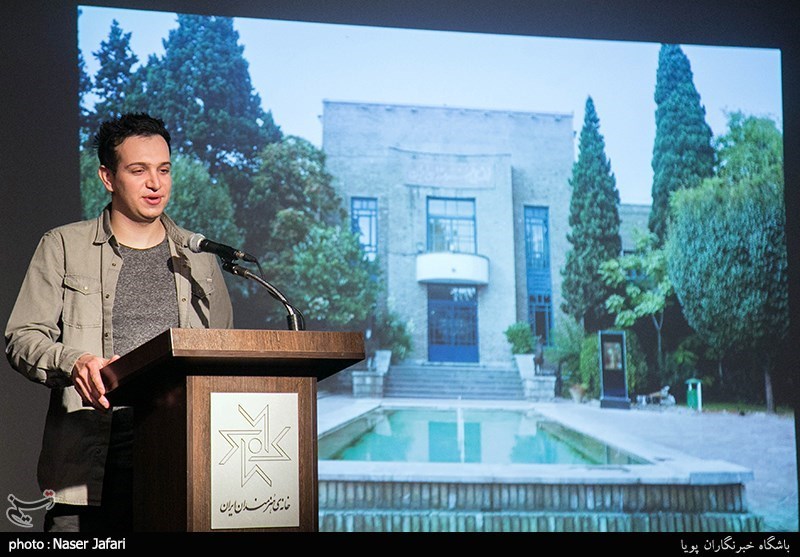 افتتاح نمایشگاه عکس‌ چهره‌های نمایش ایران