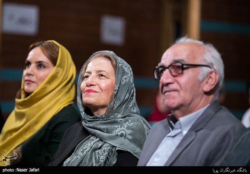 افتتاح نمایشگاه عکس‌ چهره‌های نمایش ایران