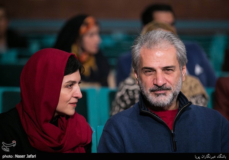 افتتاح نمایشگاه عکس‌ چهره‌های نمایش ایران