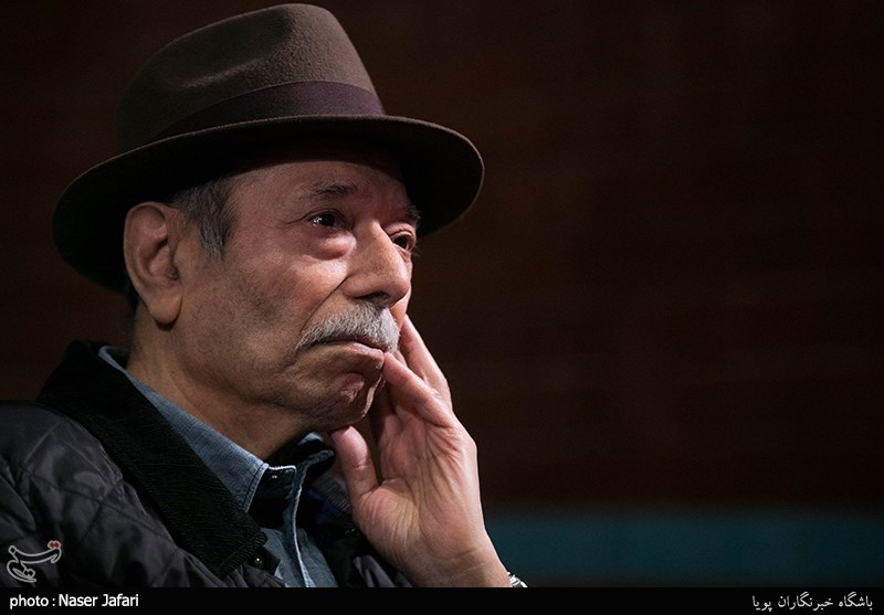 افتتاح نمایشگاه عکس‌ چهره‌های نمایش ایران