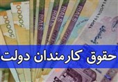 افزایش علی‌الحساب 10 درصدی حقوق کارکنان دولت/ عدد پیشنهادی برای عیدی سال 1401 چقدر است؟