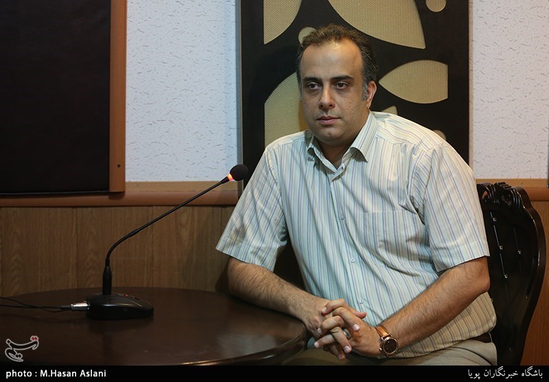 گفت و گو با حامد عزیزی دوبلور