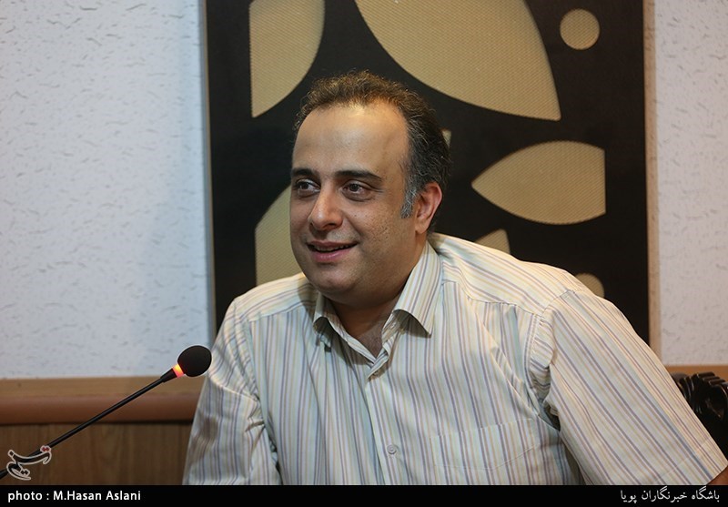 گفت و گو با حامد عزیزی دوبلور